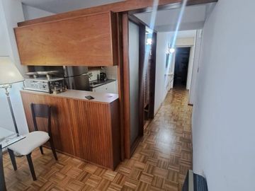 Hermoso departamento céntrico de 1 dormitorio en