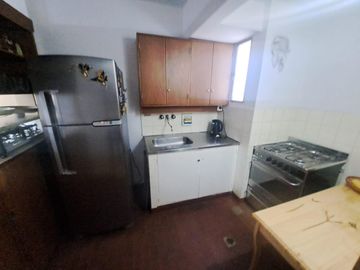 Hermoso departamento céntrico de 1 dormitorio en