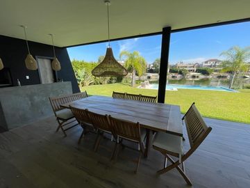 Casa en  Alquiler Cabos del Lago Nordelta