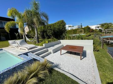 Casa en  Alquiler Cabos del Lago Nordelta
