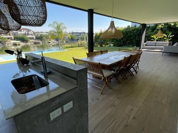 Casa en  Alquiler Cabos del Lago Nordelta