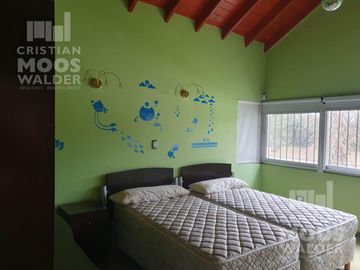 Lujosa propiedad en venta - Dique Lujan.