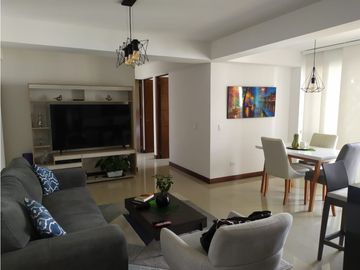 RENTA APARTAMENTO EN PISO ALTO PINARES PEREIRA