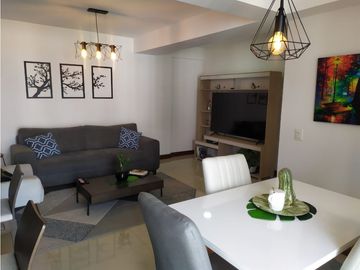 RENTA APARTAMENTO EN PISO ALTO PINARES PEREIRA