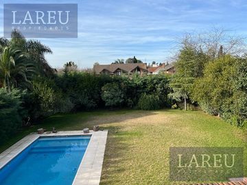Casa en venta - Club De Campo Pueyrredon, Pilar