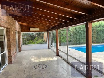 Casa en venta - Club De Campo Pueyrredon, Pilar