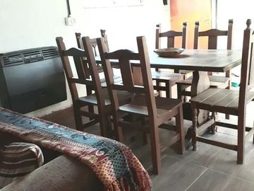 Casa en venta - 2 dormitorios 1 baño 2 cocheras - 1000mts2 - El Rodeo, Abasto [FINANCIADA]