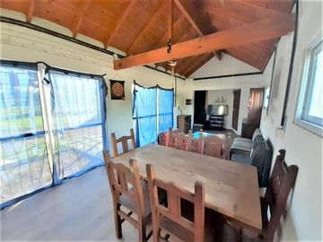 Casa en venta - 2 dormitorios 1 baño 2 cocheras - 1000mts2 - El Rodeo, Abasto [FINANCIADA]