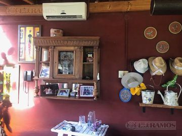 Casa rural con alma de finca. a 4 km de la capital. Mendoza. Rivadavia. terreno 8000 m2