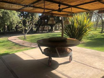 Casa rural con alma de finca. a 4 km de la capital. Mendoza. Rivadavia. terreno 8000 m2