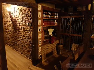Casa rural con alma de finca. a 4 km de la capital. Mendoza. Rivadavia. terreno 8000 m2