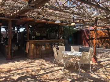 Casa rural con alma de finca. a 4 km de la capital. Mendoza. Rivadavia. terreno 8000 m2