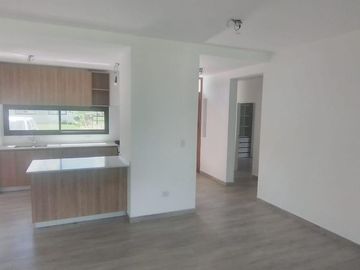Casa Venta Santa Elena Pilar del Este 4 Ambientes a estrenar