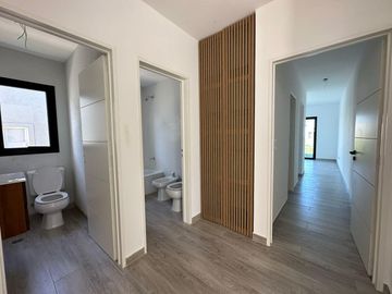 Casa Venta Santa Elena Pilar del Este 4 Ambientes a estrenar
