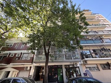 Departamento en VENTA de dos ambientes en COLEGIALES