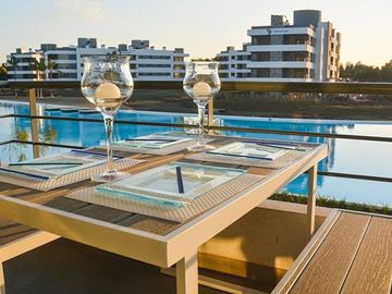Departamento en Lagoon Pilar