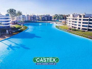 Departamento en Lagoon Pilar