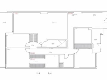 Departamento en venta - 4 Dormitorios 3 Baños - Cochera - 120Mts2 - Palermo
