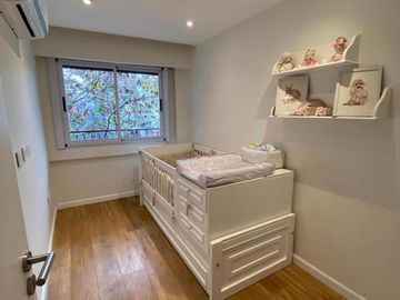 Departamento en venta - 4 Dormitorios 3 Baños - Cochera - 120Mts2 - Palermo