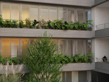Departamento monoambiente en venta Centro Rosario