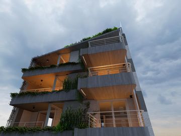 Departamento monoambiente en venta Centro Rosario