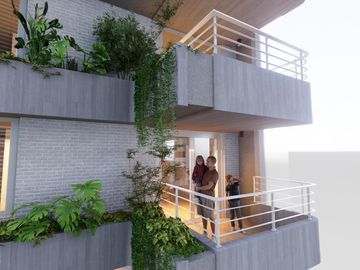 Departamento monoambiente en venta Centro Rosario