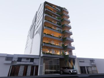 Departamento monoambiente en venta Centro Rosario
