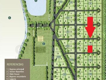 VENTA LOTE DE TERRENO EN HARAS DE  FUNES
