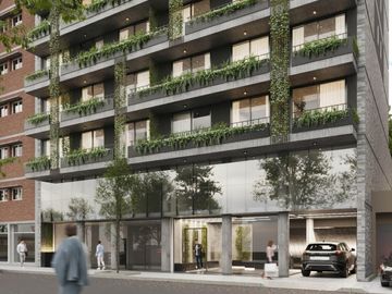 Departamento en venta 2 dormitorios  a estrenar centro Rosario