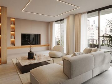 Departamento en venta 2 dormitorios  a estrenar centro Rosario