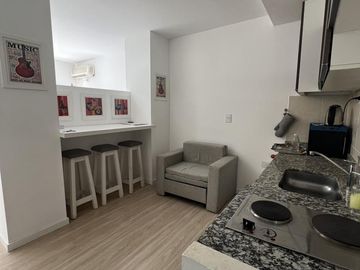 Departamento Monoambiente a la venta en Lavalle 683 piso 2
