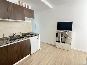 Departamento Monoambiente a la venta en Lavalle 683 piso 2