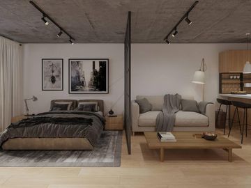 Departamento en Colegiales