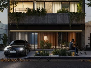Departamento en Colegiales