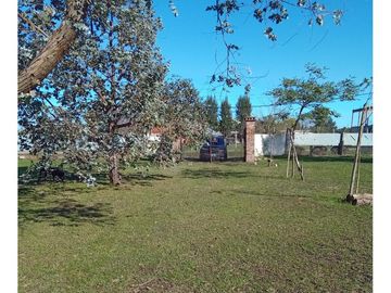 Casa a terminar en venta - 2 Dormitorios 2 Baños - 2.000Mts2 - Los Ombúes, Florencio Varela