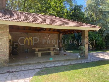 Casa quinta en venta - Los Ñanduces - Ingeniero Maschwitz - Escobar - 4 ambientes - 3 dormitorios - Suite - Pileta