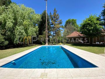 Casa quinta en venta - Los Ñanduces - Ingeniero Maschwitz - Escobar - 4 ambientes - 3 dormitorios - Suite - Pileta