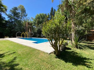 Casa quinta en venta - Los Ñanduces - Ingeniero Maschwitz - Escobar - 4 ambientes - 3 dormitorios - Suite - Pileta
