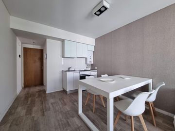 DEPARTAMENTO DE UN DORMITORIO VENTA TERRAZA EXCLUSIVA MARTIN