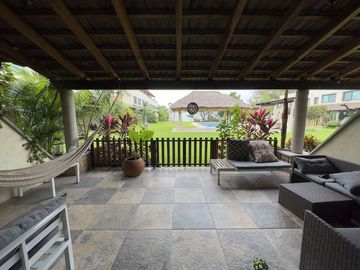 VENTA HERMOSA CASA  CON TERRAZA PRIVA EN  CONDOMINIO ARBOLADA YAUTEPEC , MORELOS