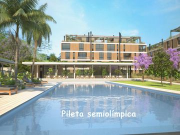 Monoambiente en Pacheco Central