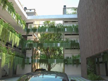 Monoambiente en Pacheco Central