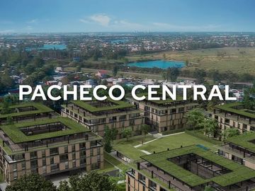 Monoambiente en Pacheco Central