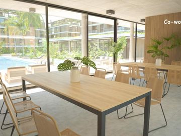 Monoambiente en Pacheco Central