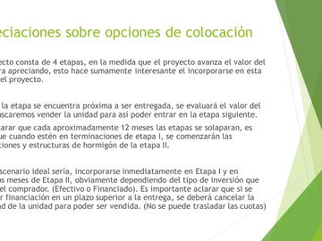Monoambiente en Pacheco Central