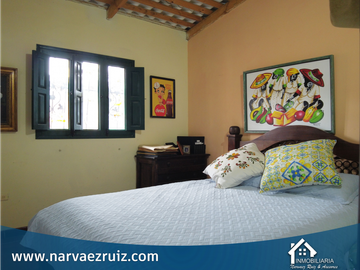 Vendo Hermosa Finca 8 Fanegadas en Tenjo Vereda Guangata