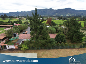 Vendo Hermosa Finca 8 Fanegadas en Tenjo Vereda Guangata