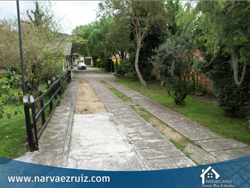 Vendo Hermosa Finca 8 Fanegadas en Tenjo Vereda Guangata