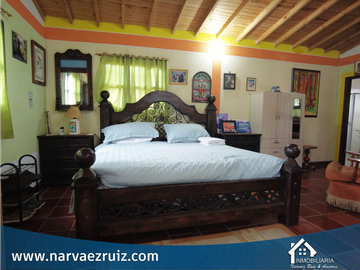 Vendo Hermosa Finca 8 Fanegadas en Tenjo Vereda Guangata