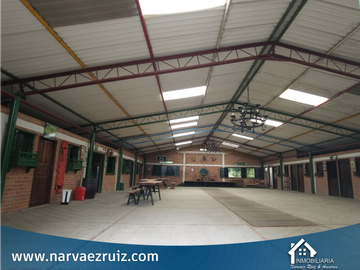 Vendo Hermosa Finca 8 Fanegadas en Tenjo Vereda Guangata